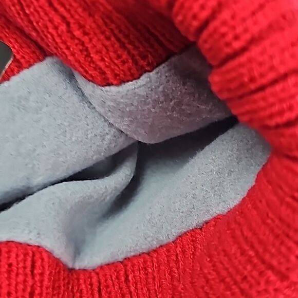 NFL Unisex Patriots -430 New Era Cap Beanie One Size‎ - Picture 4 of 5